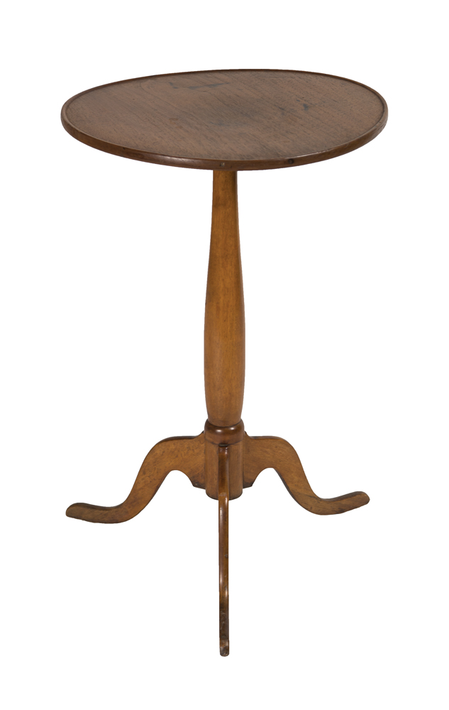 Lot 128: Candlestand