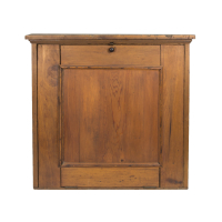 Lot 132: Hanging Kitchen Cupboard