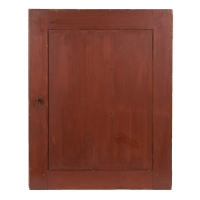 Lot 137: Hanging Cupboard