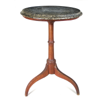 Lot 138: Rare Candlestand