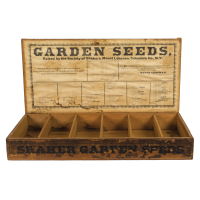 Lot 147: Two Seed Boxes