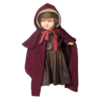 Lot 151: Shaker Dressed Doll