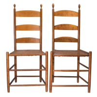 Lot 171: Two Side Chairs
