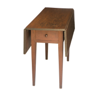 Lot 181: Classic Drop Leaf Work Table
