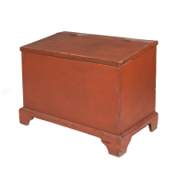 Lot 190: Wood Box