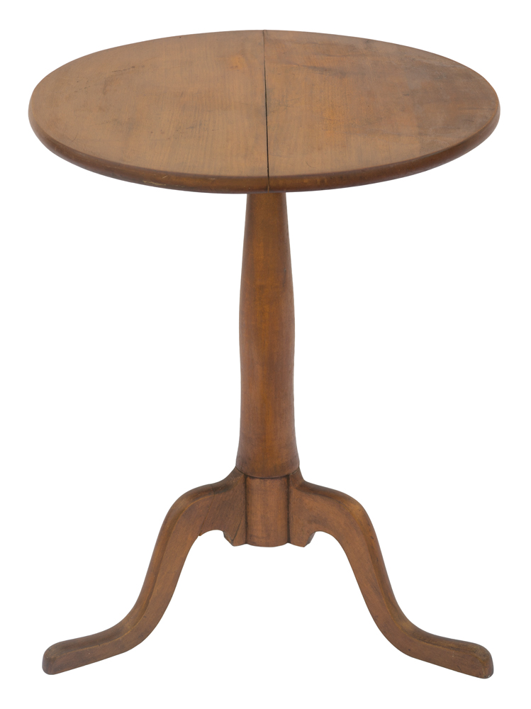 Lot 200: Candlestand
