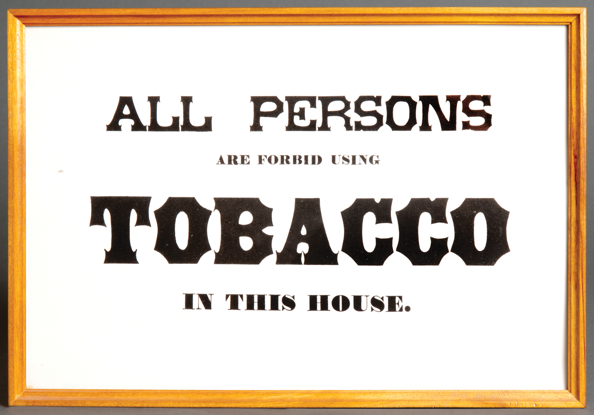 Lot 22: Shaker Broadsides - Image 5