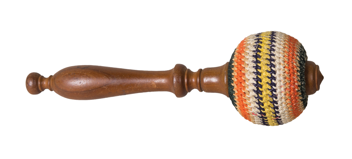 Lot 234: Bench and Sister's Mallet - Image 2