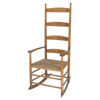 Lot 100A: Rocking Chair
