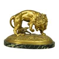 bronze, sculpture, bayre