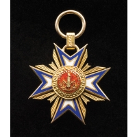 badge, military, order, loyal, legion