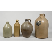 stoneware, jugs