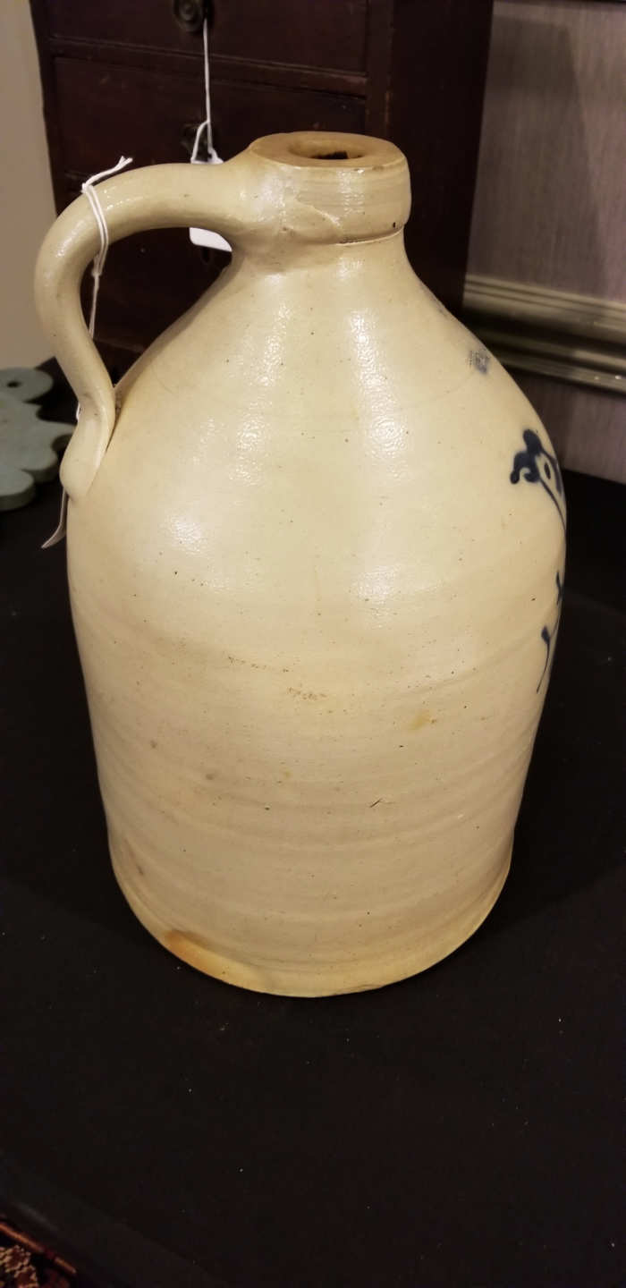 jug, stoneware