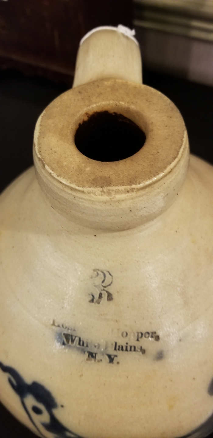 jug, stoneware