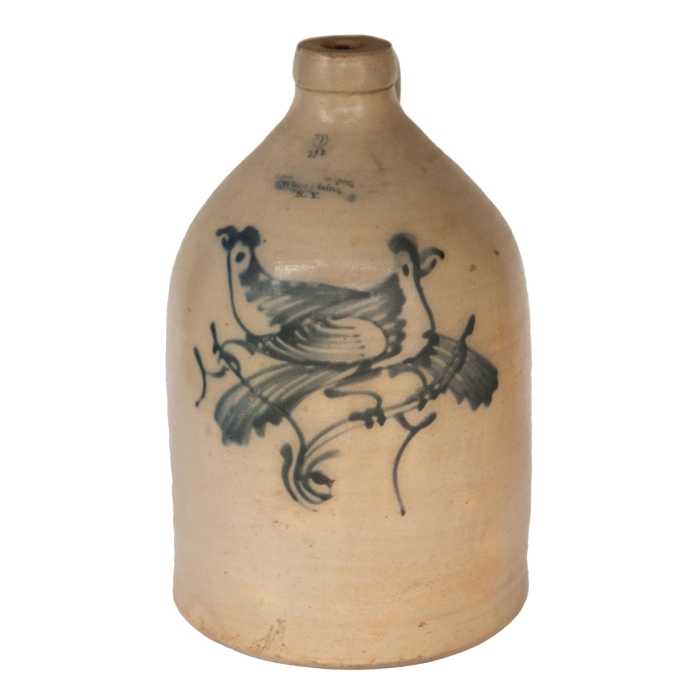stoneware, jug