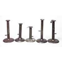 hogscrape, candlesticks