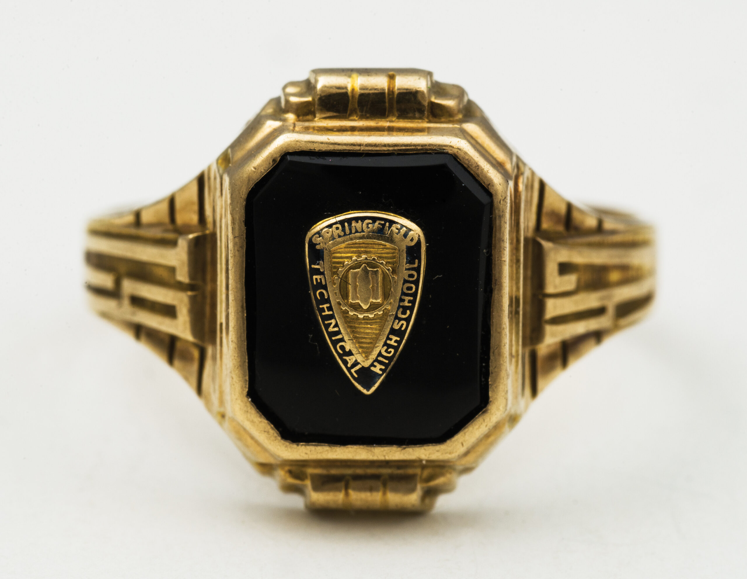 jewelry, ring, school, gold