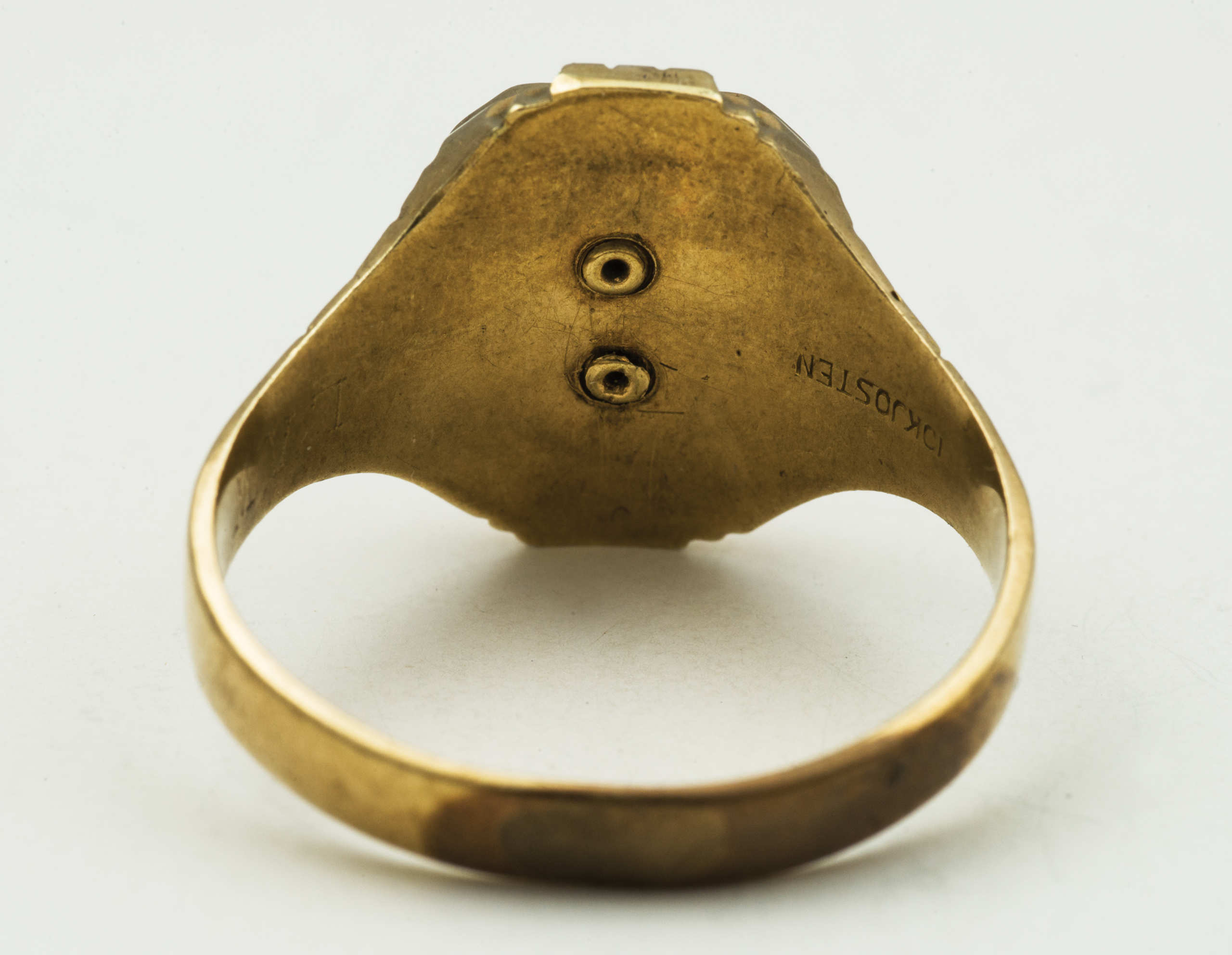 jewelry, ring, school, gold