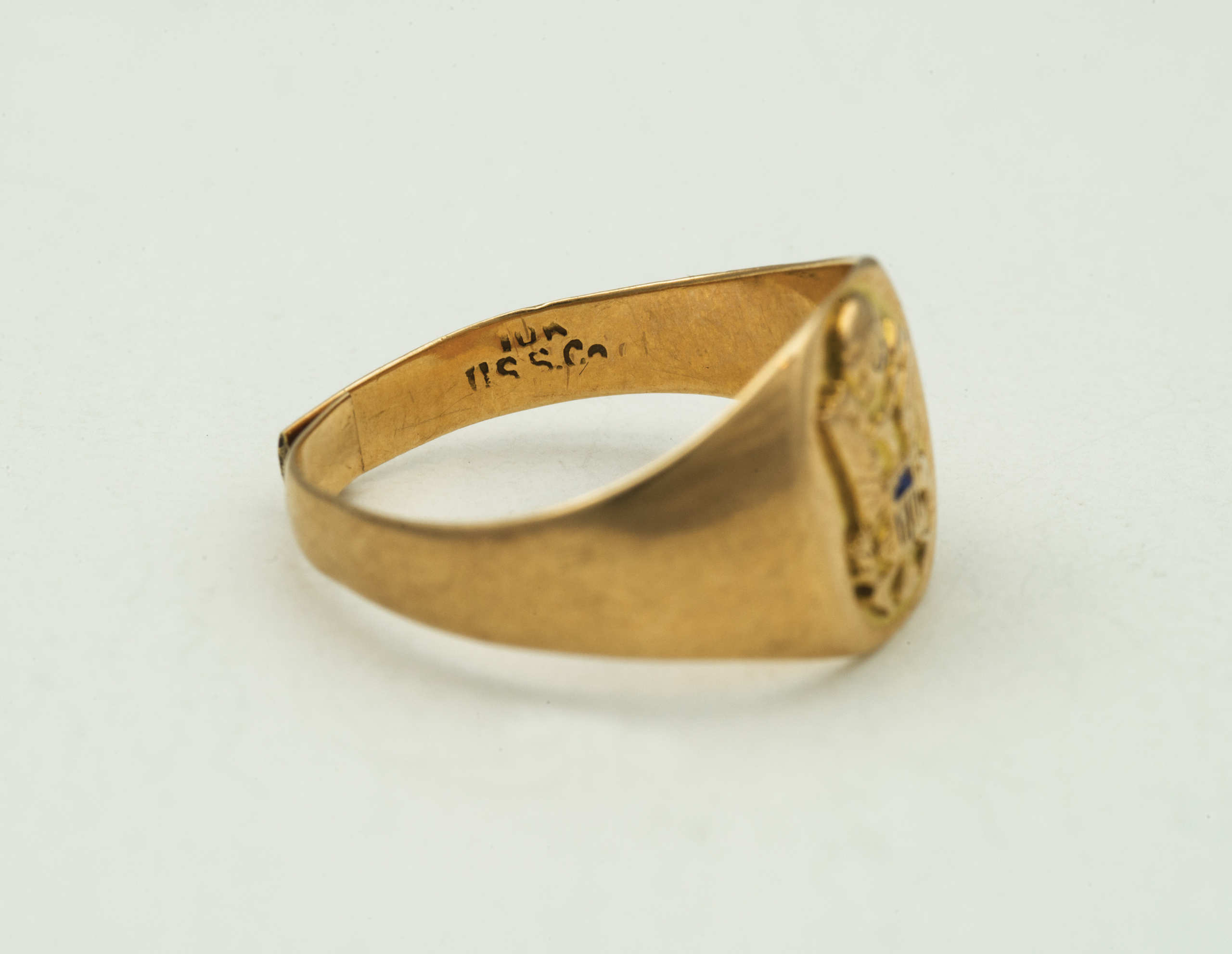 jewelry, ring, school, gold