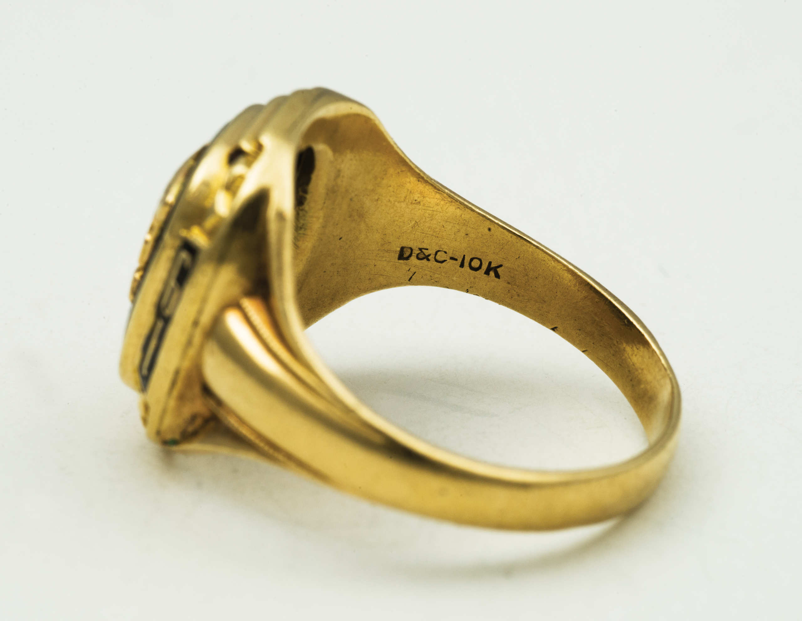 jewelry, ring, school, gold