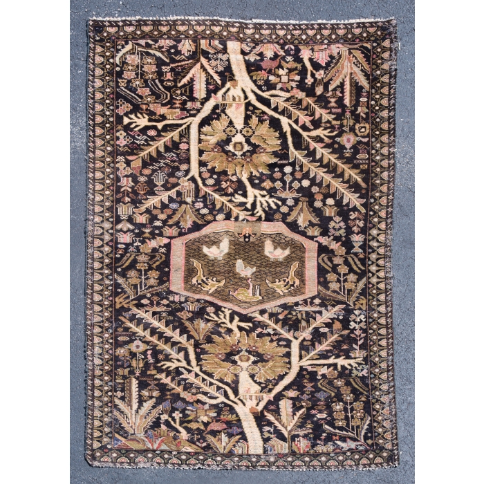 oriential, rug, persian, mehabad