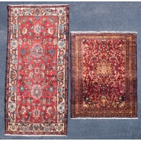 persian, lilihan, scatters, oriental, rugs