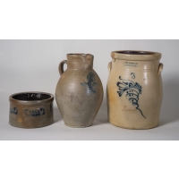 stoneware, crocks, jugs