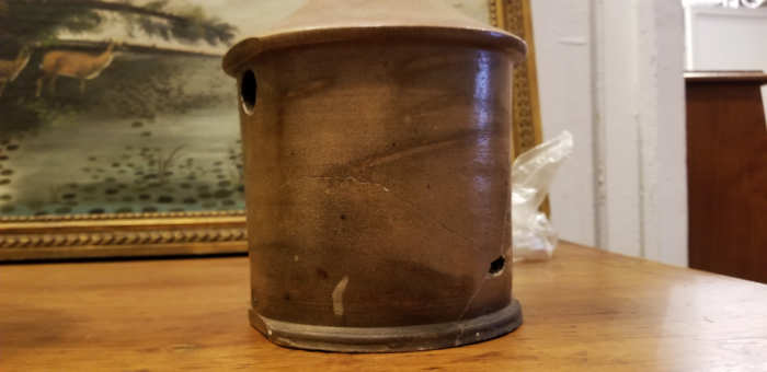 crock, jug, stoneware
