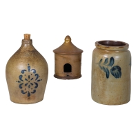 stoneware, crock, jug