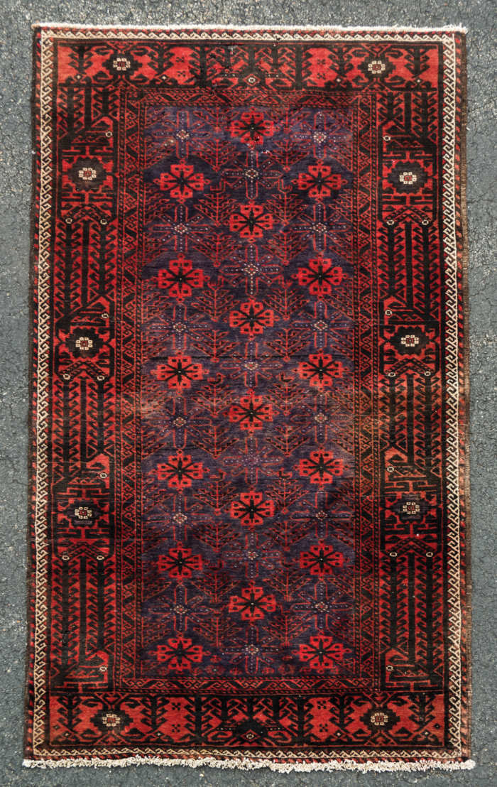 oriental, persian, rug, scatter
