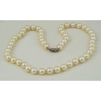 pearl, bead, necklace