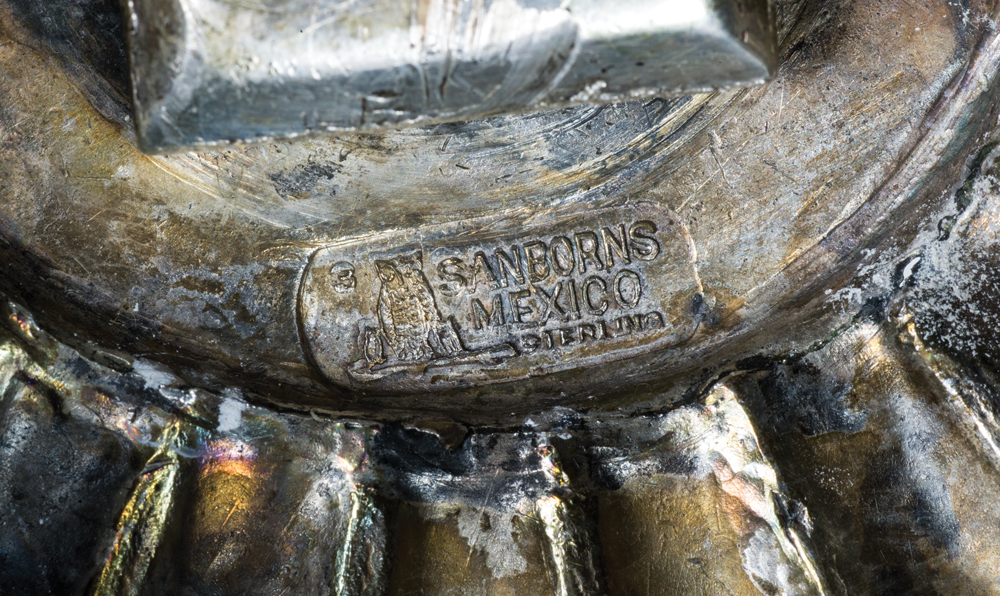 Lot 132: Sterling Silver Candelabras - Image 2