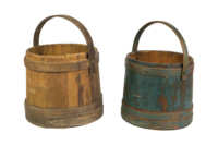Lot 234: Two Handed Pails