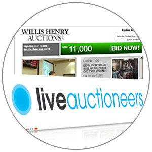 Lot 55: Yardstick, Brushes and Rug Whip – Willis Henry Auctions, Inc.