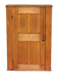 Lot 130: Hanging Cupboard