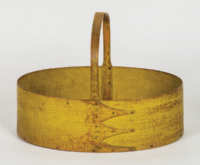 Lot 143: Fixed Handled Carrier