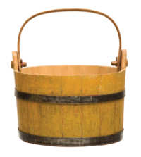 Lot 14: Pail
