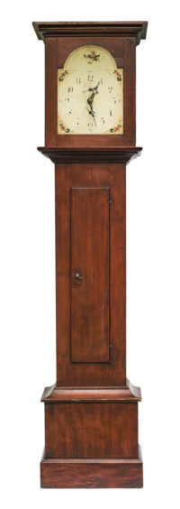 Lot 165: Tall Clock