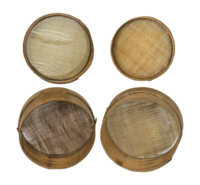 Lot 203: Four Sieves
