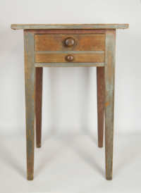 Lot 205: Work Stand
