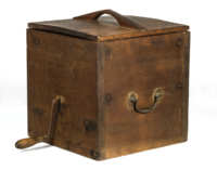 Lot 225: Butter Churn