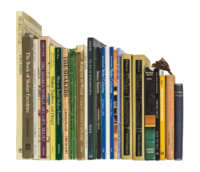 Lot 240: Shaker Reference Library