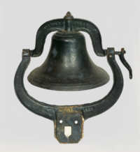 Lot 50: North Family Bell
