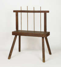 Lot 83: Bobbin Holder