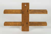 Lot 86: Double Hanger