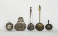 Lot 87: Kitchen Utensils