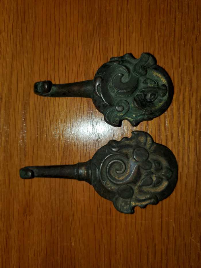Chinese Bronze Items
