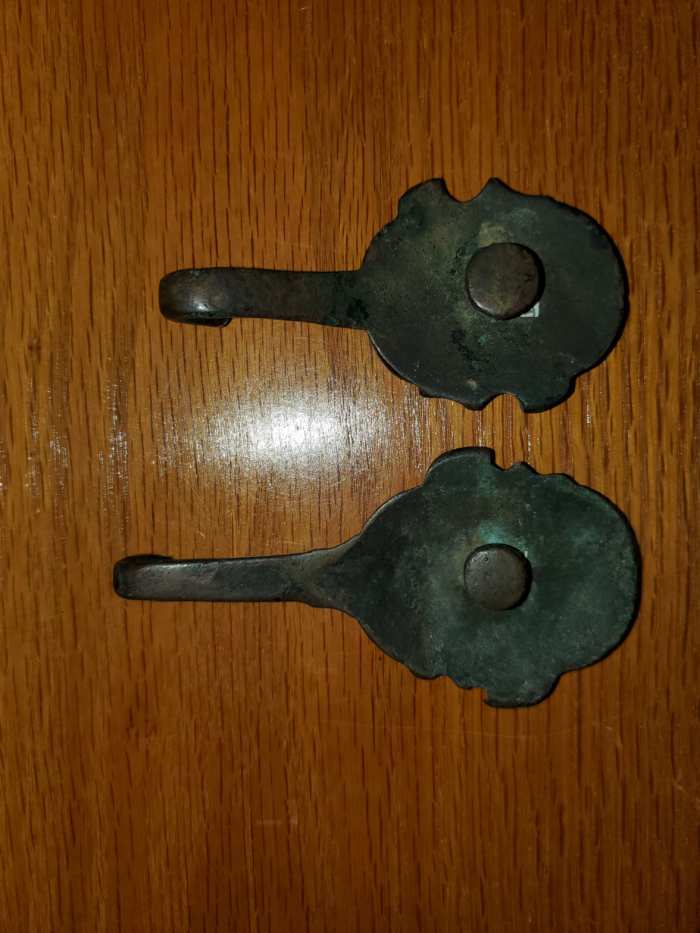 Chinese Bronze Items