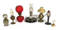 Small Lamp Collection