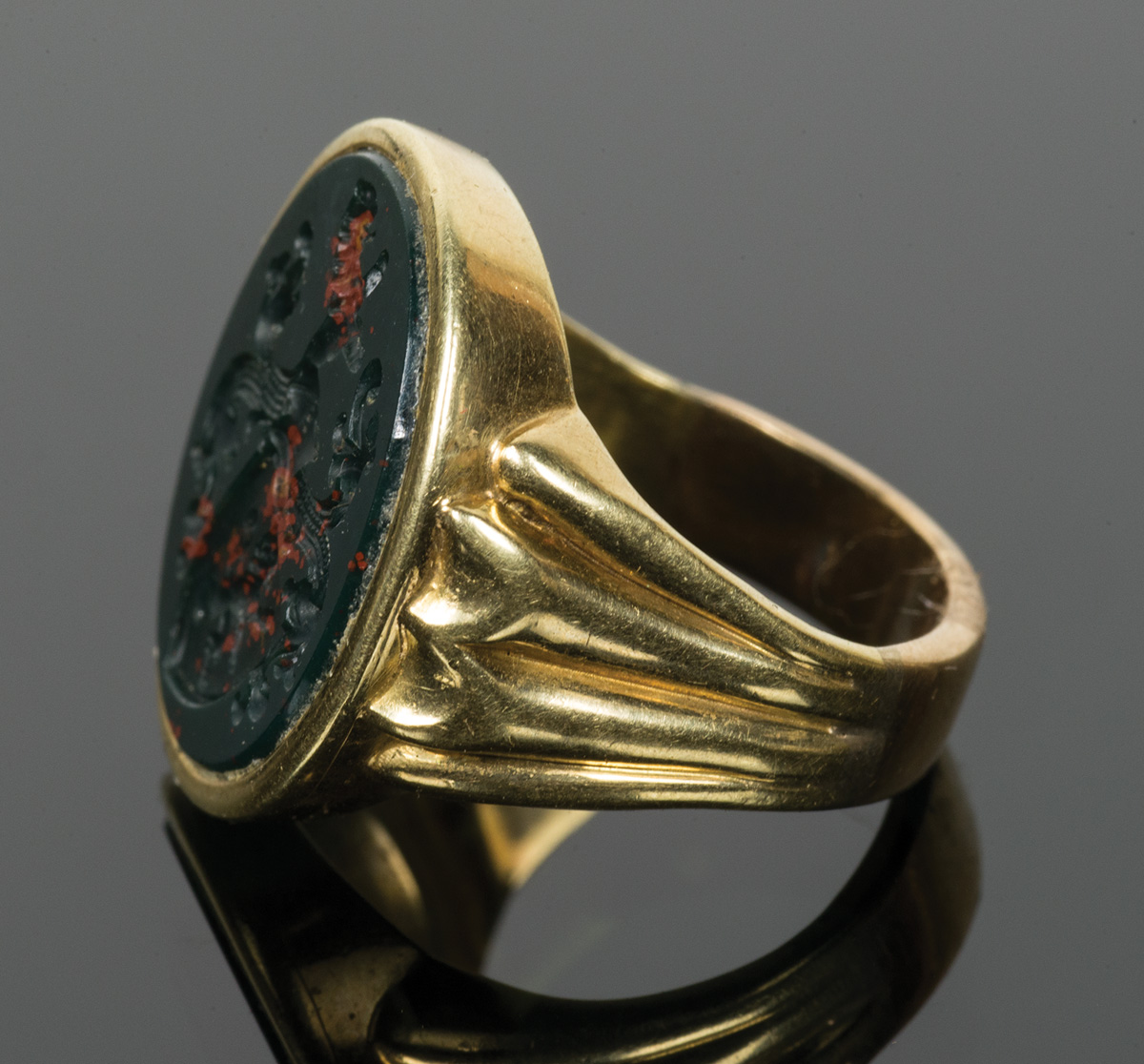 Two Men's Rings